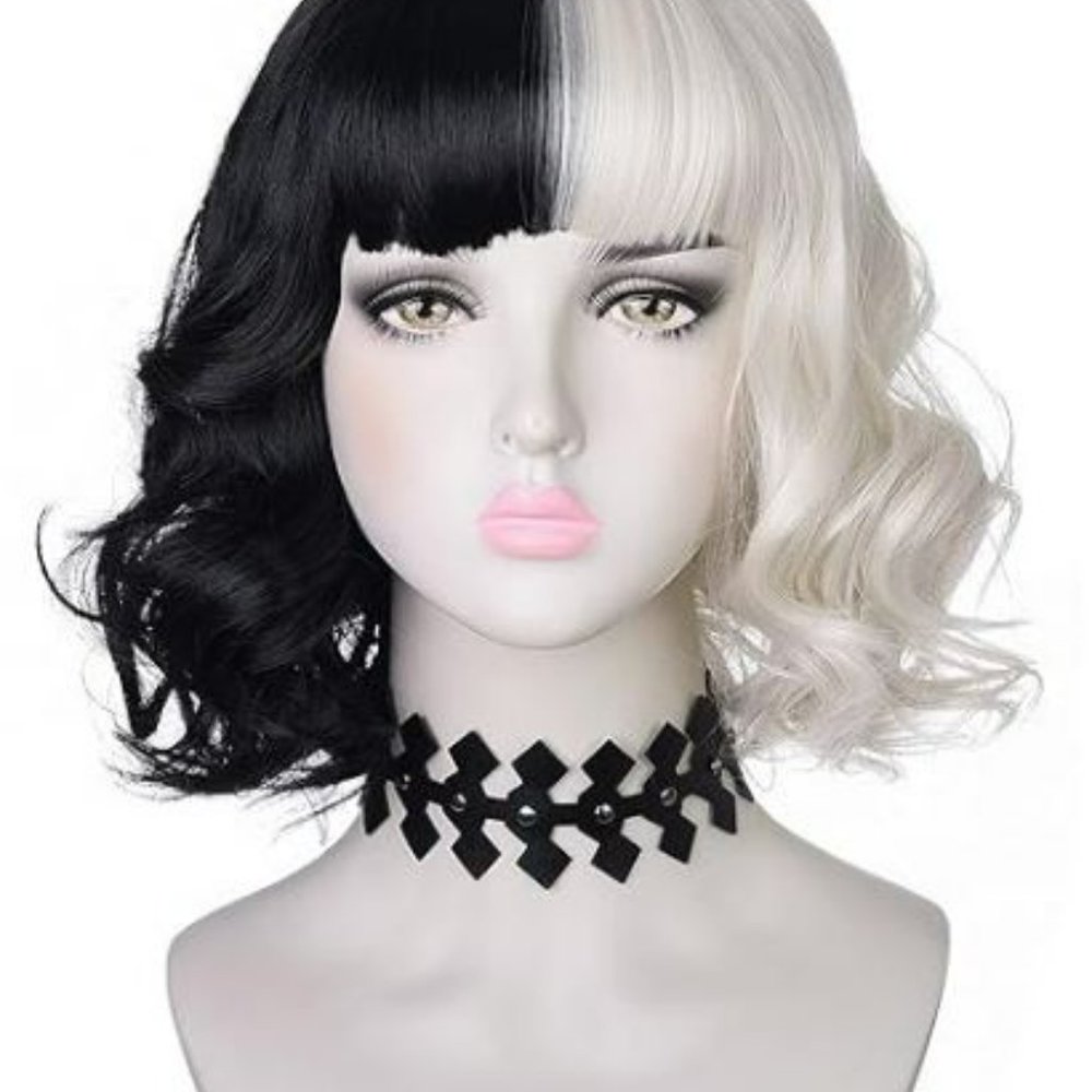 Cruelle De Ville Wig